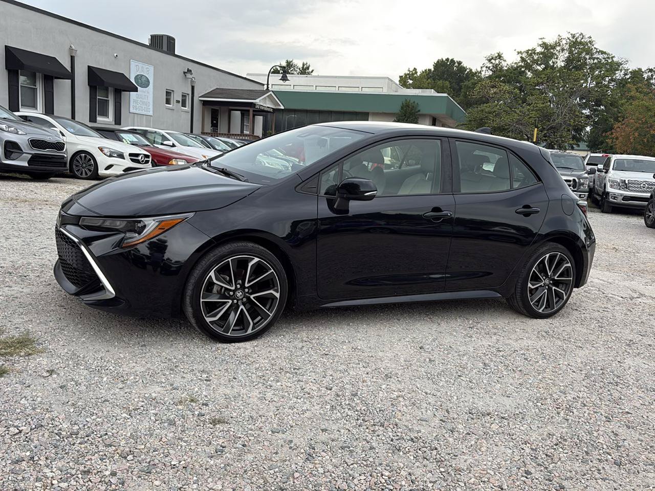 Used 2022 Toyota Corolla XSE