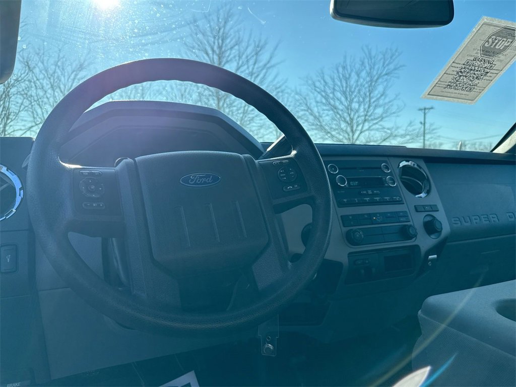 Used 2016 Ford F250 XLT w/ XLT Premium Package image 18