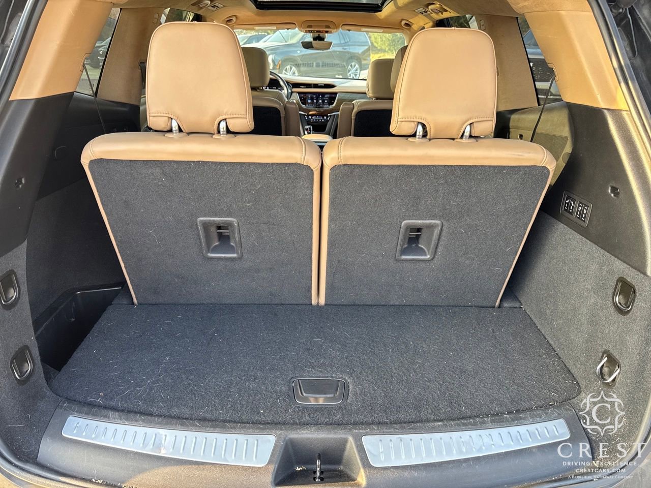 Used 2021 Cadillac XT6 Sport w/ Platinum Package image 26