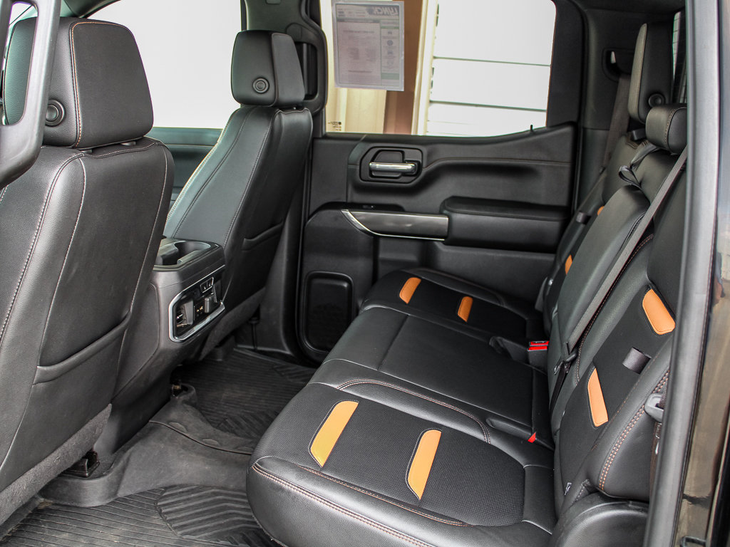 Used 2021 GMC Sierra 1500 AT4 AWD/4WD image 29