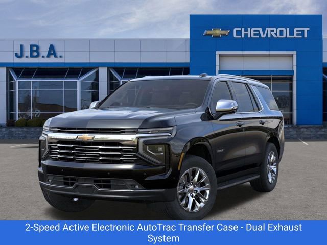 New 2026 Chevrolet Tahoe Premier w/ Sun And Tow Package image 7