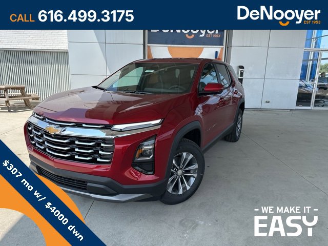 New 2026 Chevrolet Equinox LT w/ Convenience Package II