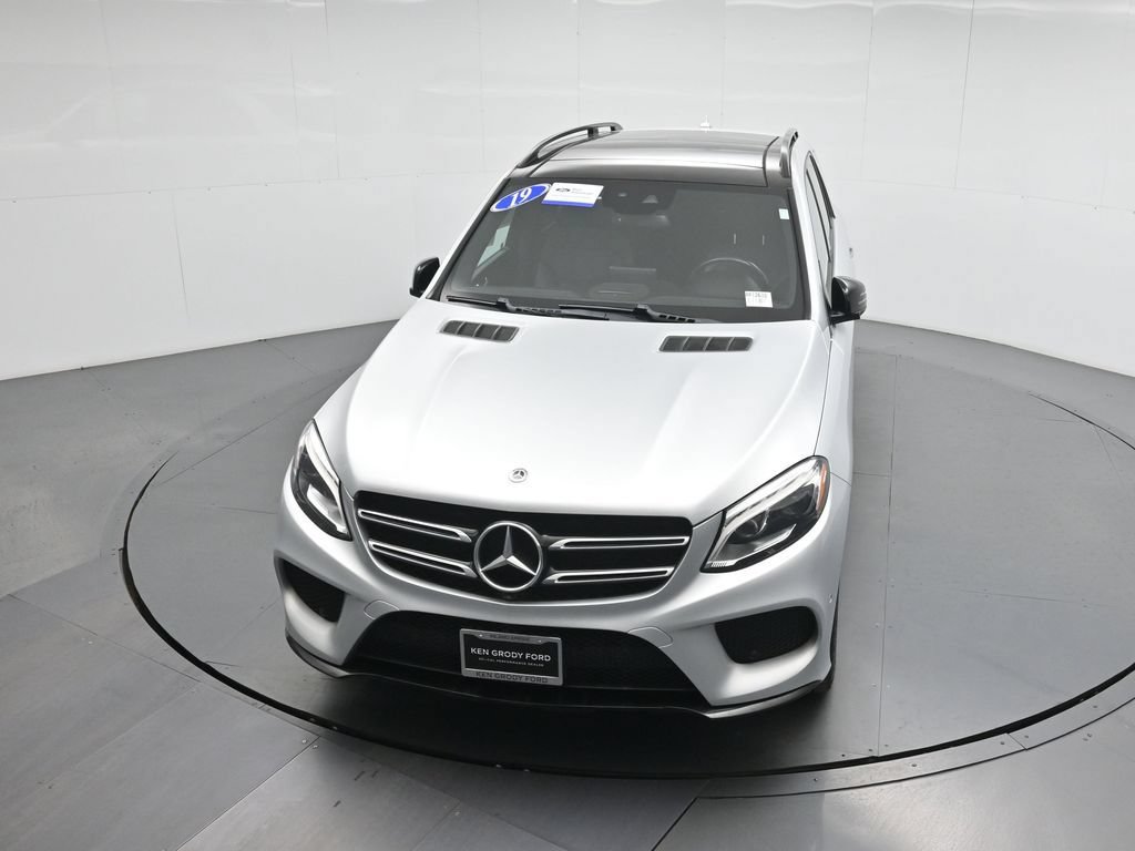 Used 2019 Mercedes-Benz GLE 400 4MATIC image 38