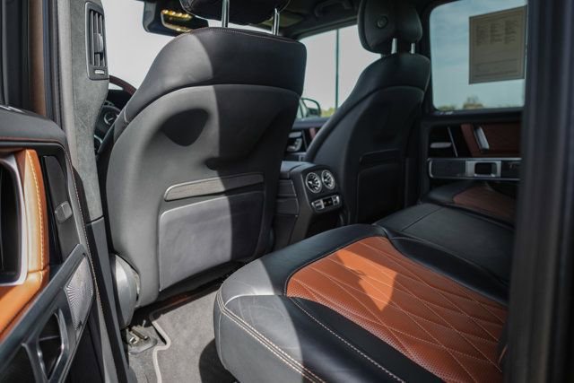 Certified 2022 Mercedes-Benz G 550 image 31