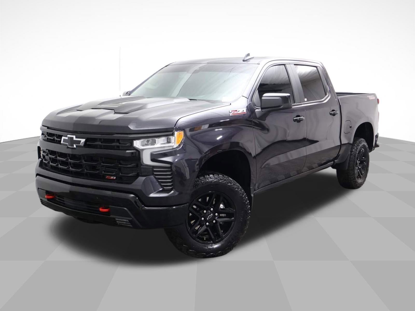 Certified 2024 Chevrolet Silverado 1500 LT Trail Boss image 1