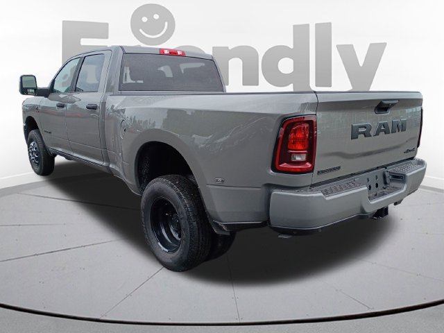 New 2026 RAM 3500 Big Horn AWD/4WD image 7