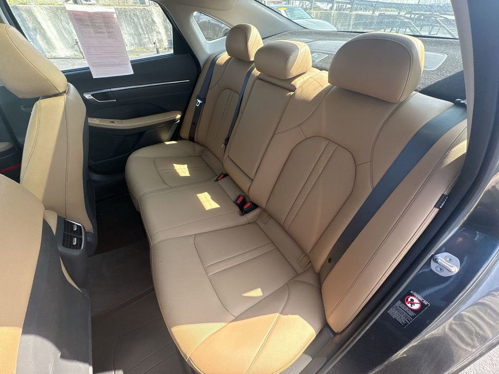 Certified 2023 Hyundai Sonata Limited image 24