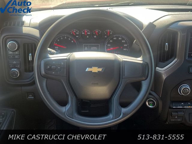 Used 2024 Chevrolet Silverado 1500 Custom AWD/4WD image 12