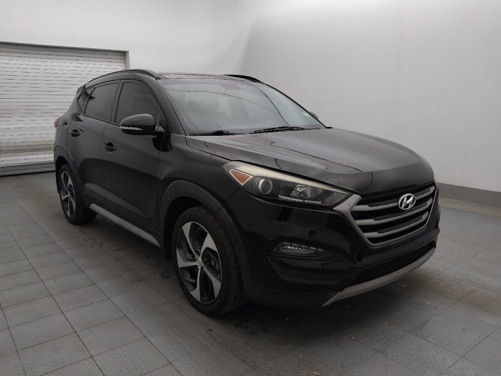 Used 2018 Hyundai Tucson Value w/ Cargo Package image 13