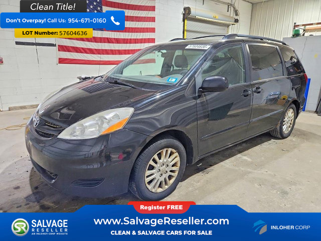 Used 2009 Toyota Sienna