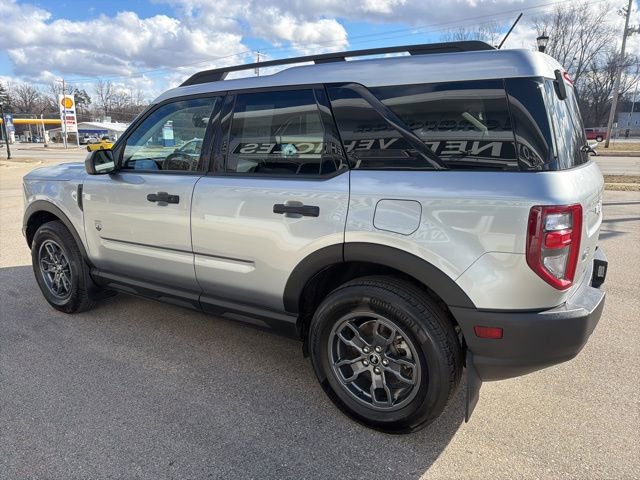 Used 2023 Ford Bronco Sport Big Bend image 5