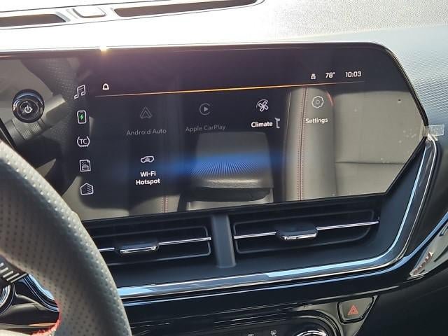 New 2026 Chevrolet Trax RS w/ Sunroof Package FWD image 13