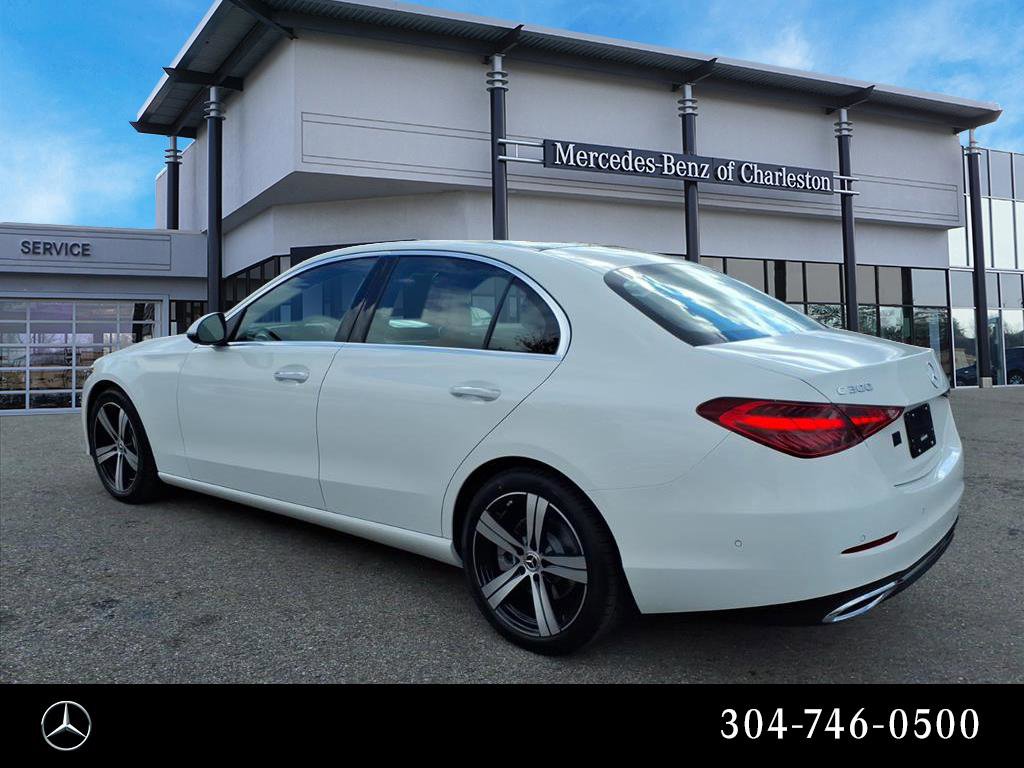Used 2026 Mercedes-Benz C 300 4MATIC Sedan image 5