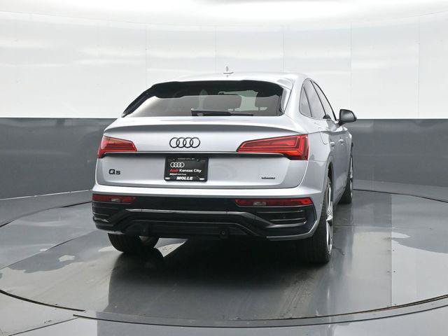 Used 2024 Audi Q5 2.0T Prestige w/ Prestige Package AWD/4WD image 6