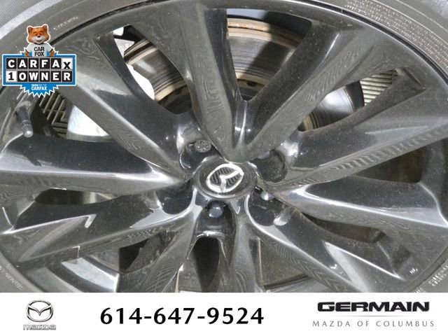 Used 2023 MAZDA CX-9 Touring Plus AWD/4WD image 12
