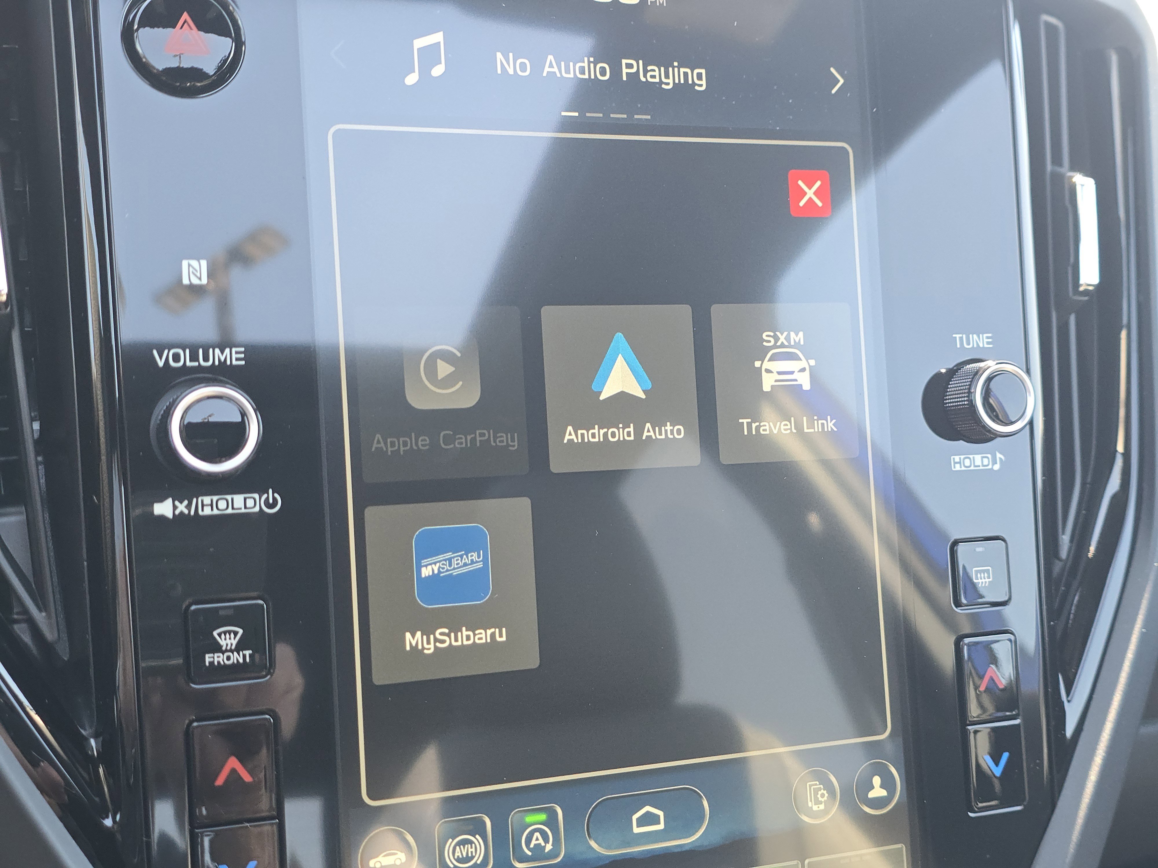 New 2026 Subaru Forester Sport image 11