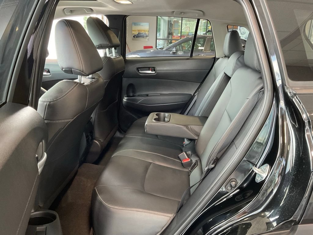 Certified 2023 Toyota Corolla Cross XLE w/ Convenience Package AWD/4WD image 19
