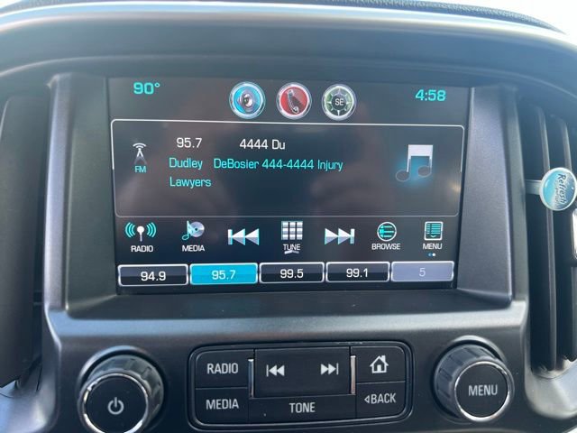 Used 2017 Chevrolet Colorado LT w/ LT Convenience Package AWD/4WD image 18