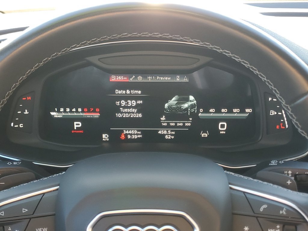 Used 2025 Audi Q7 3.0T Premium Plus AWD/4WD image 19
