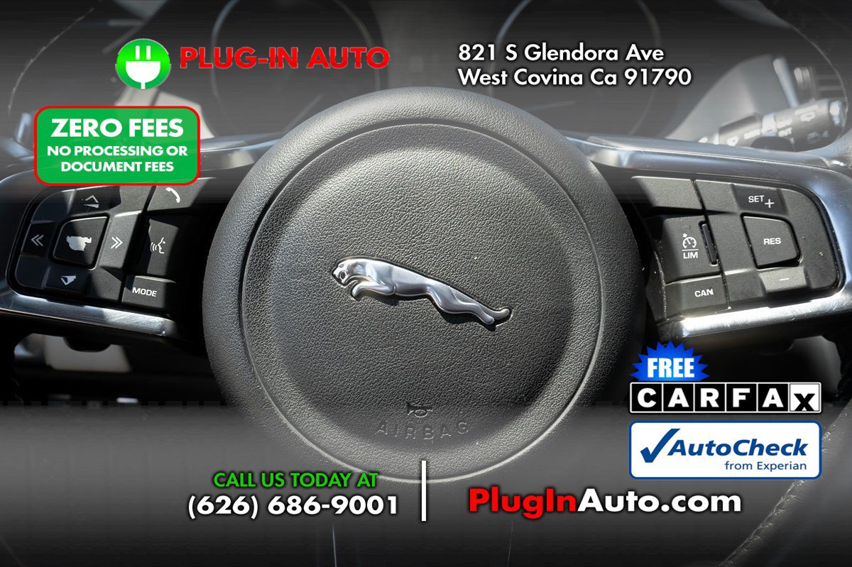 Used 2019 Jaguar E-PACE R-Dynamic SE AWD/4WD image 21