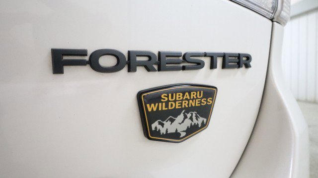 Used 2022 Subaru Forester Wilderness image 28