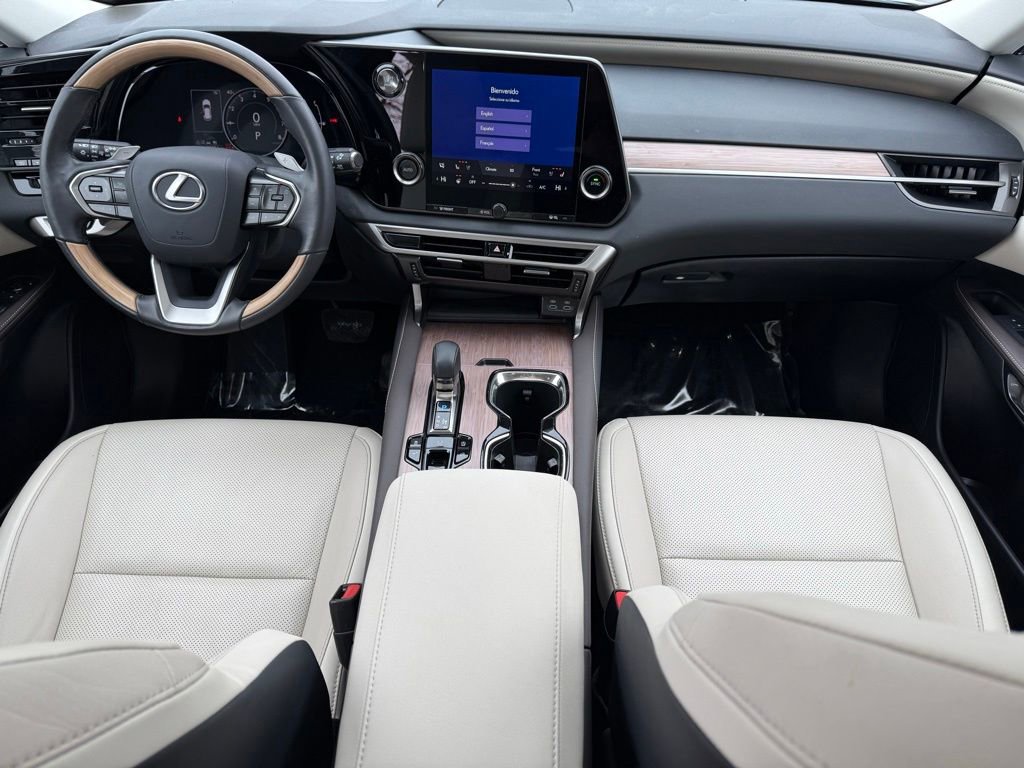 Certified 2024 Lexus RX 350 Premium w/ Accessory Package (Z1) image 15
