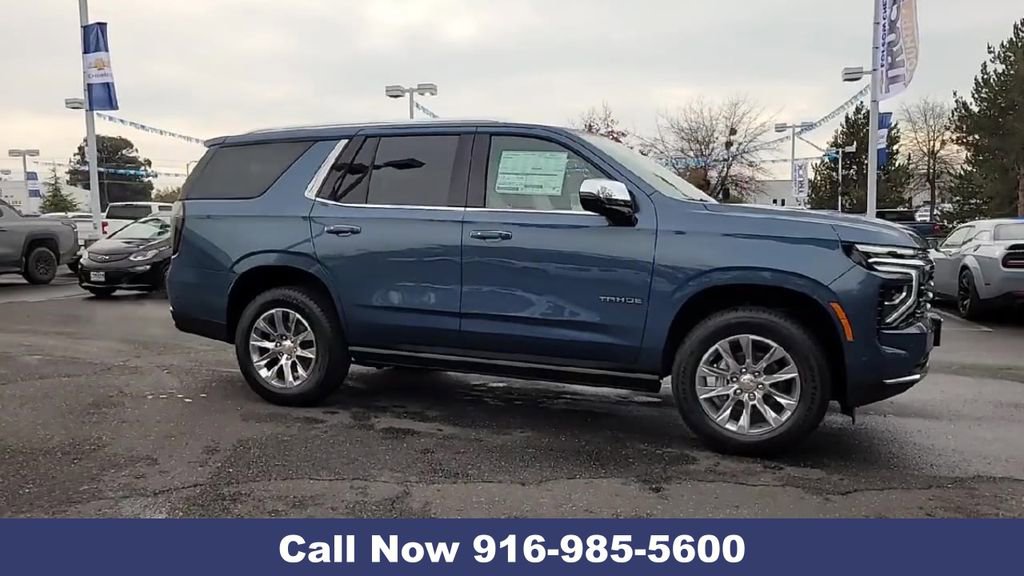 New 2026 Chevrolet Tahoe Premier image 12