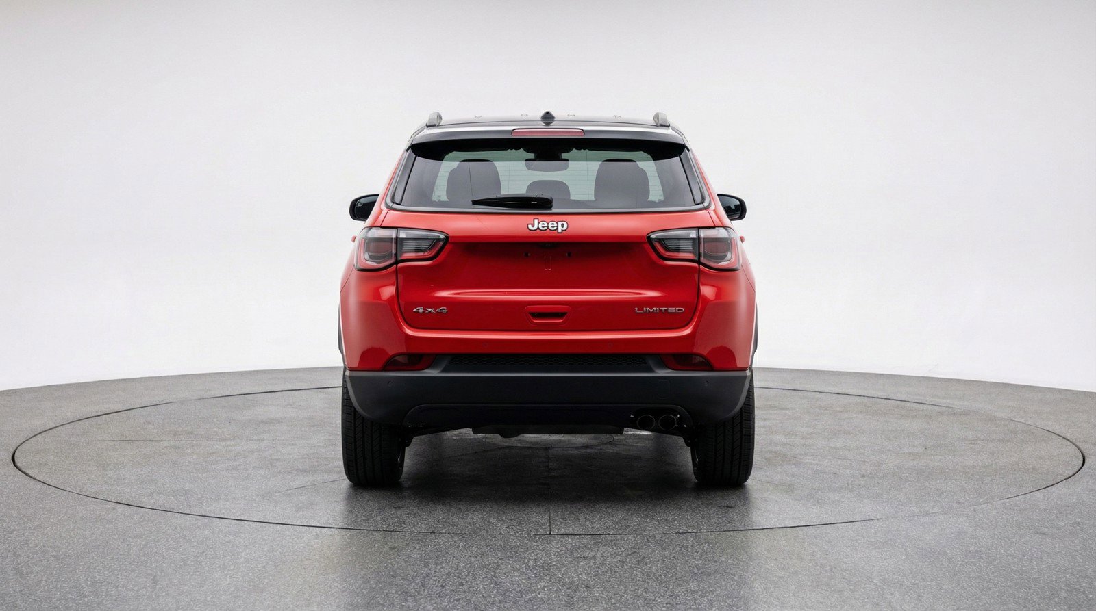 Used 2025 Jeep Compass Limited image 7