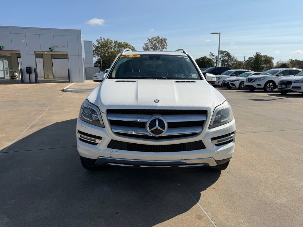 Used 2013 Mercedes-Benz GL 450 4MATIC image 7