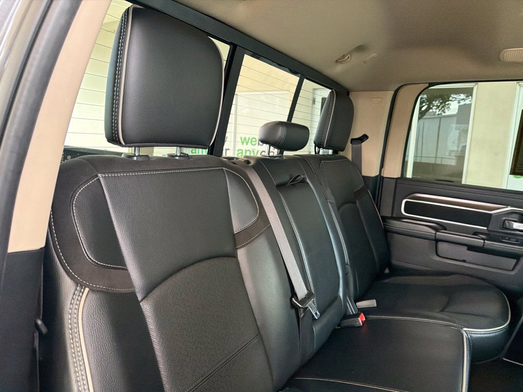 Used 2022 RAM 3500 Laramie AWD/4WD image 31