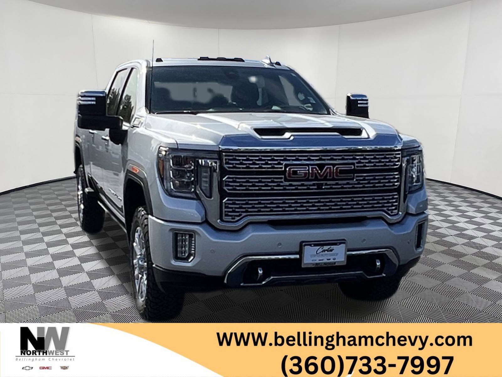 Used 2022 GMC Sierra 3500 Denali w/ Denali Ultimate Package