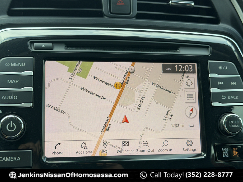 Certified 2022 Nissan Maxima SV w/ Floor Mat Group FWD image 27