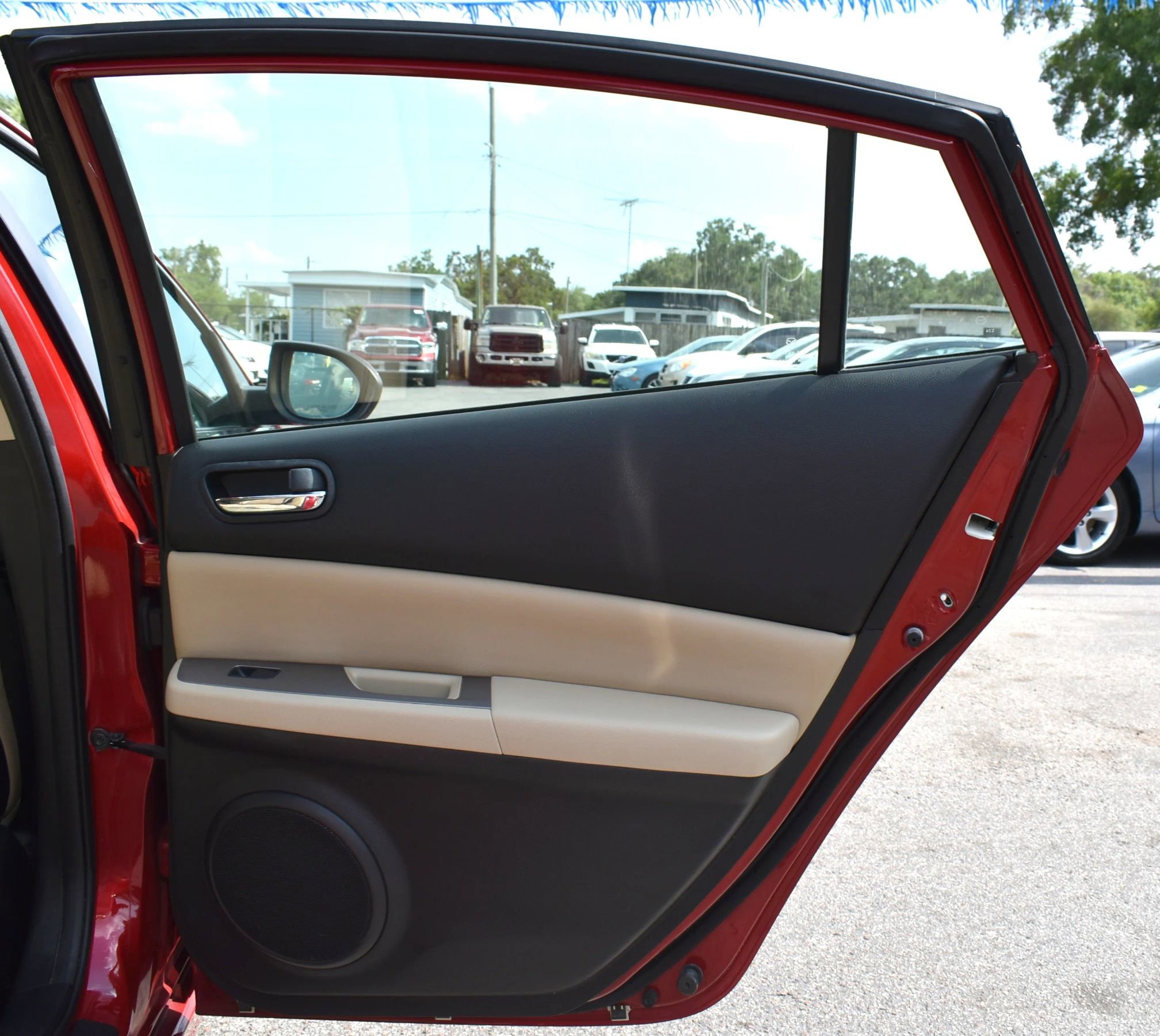 Used 2009 MAZDA MAZDA6 s Grand Touring w/ Moonroof & Bose Pkg image 17