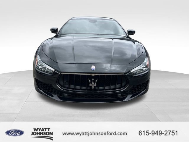 Used 2019 Maserati Ghibli S Q4 AWD/4WD image 8