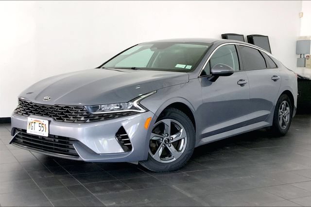 Used 2021 Kia K5 LXS AWD/4WD image 1