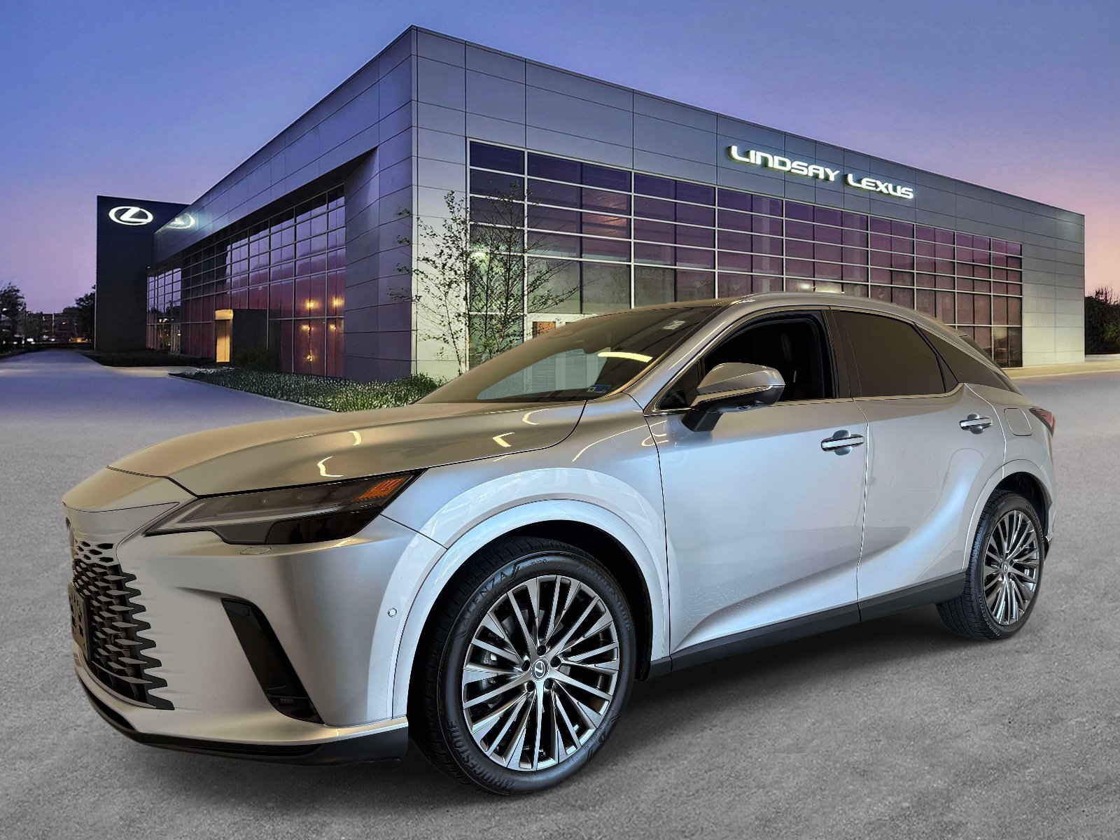 Certified 2024 Lexus RX 350 AWD w/ Convenience Package