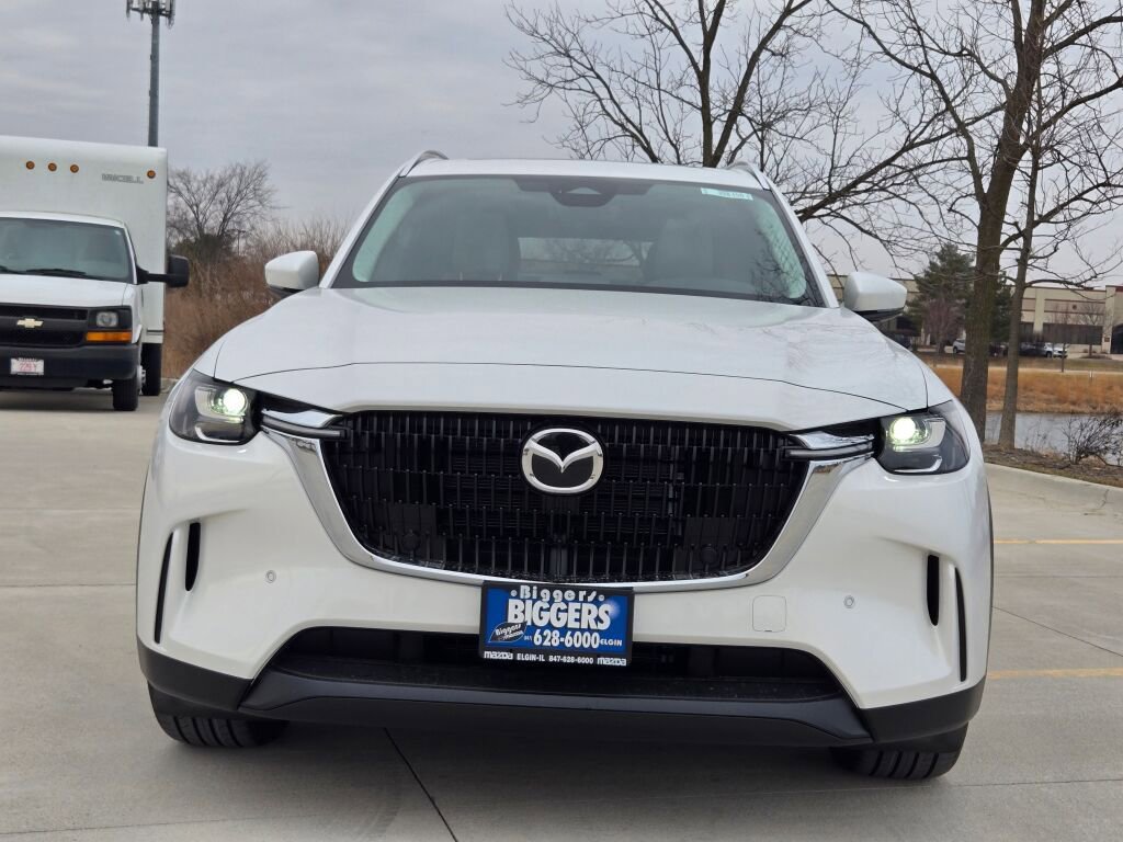 New 2026 MAZDA CX-90 3.3 Turbo w/ Preferred Package image 2