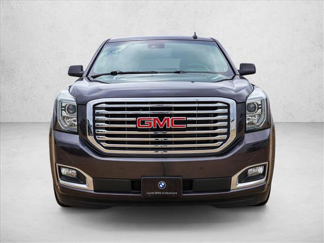 Used 2018 GMC Yukon SLT w/ Premium Edition AWD/4WD image 2