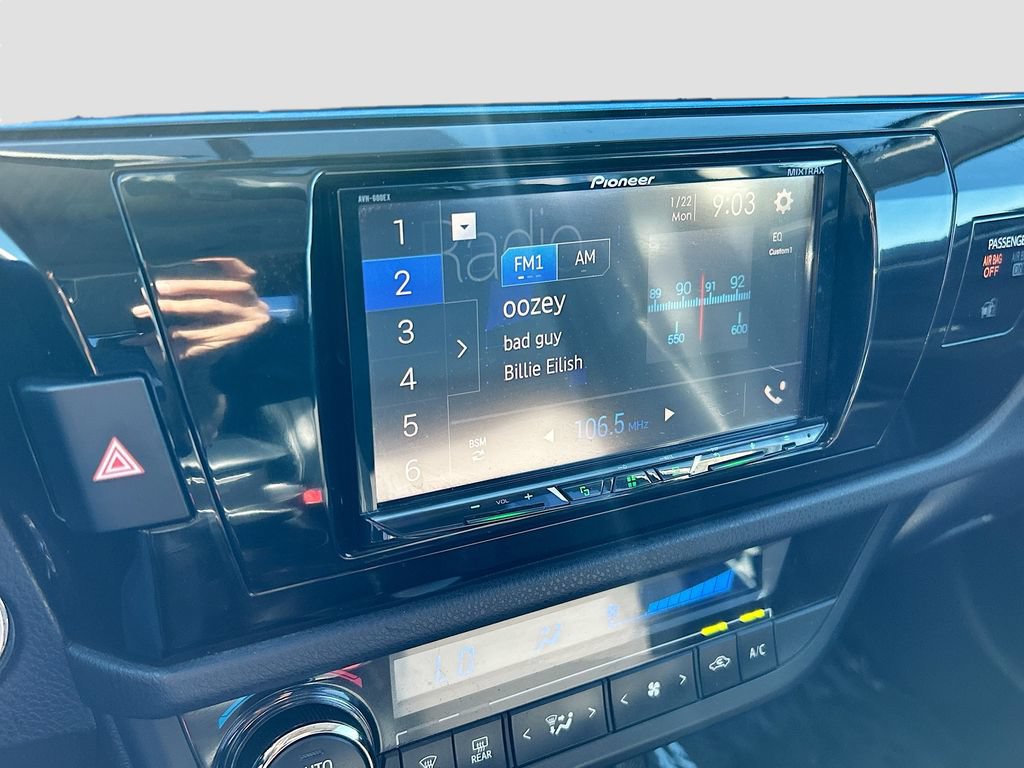 Used 2014 Toyota Corolla S w/ Driver Convenience Package FWD image 14