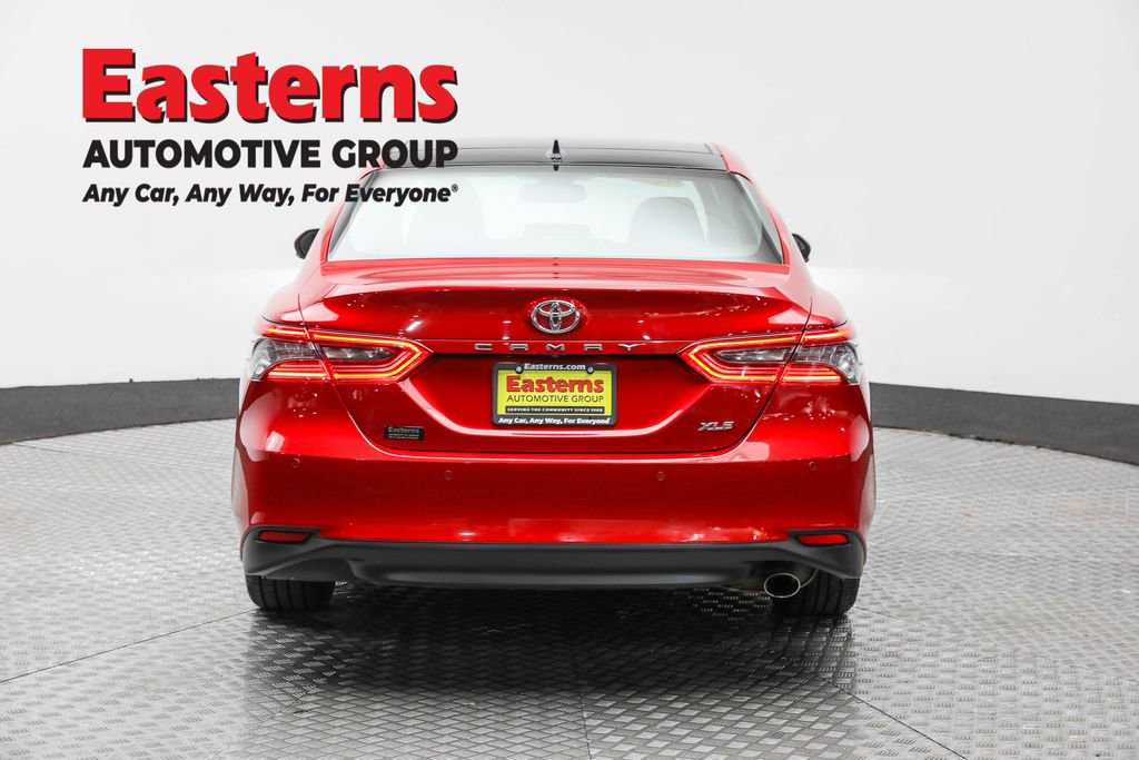 Used 2023 Toyota Camry XLE w/ Navigation Package image 6