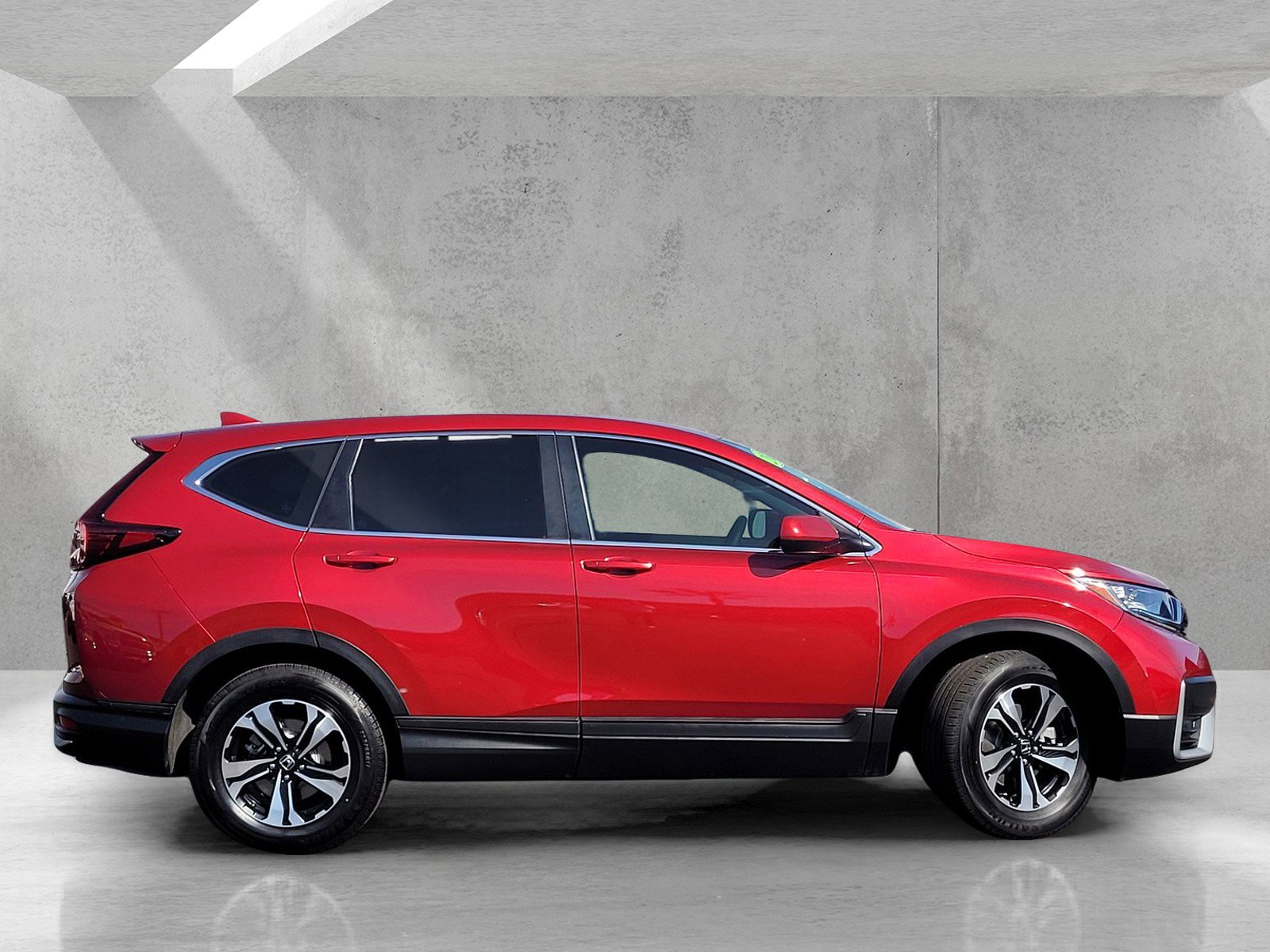 Used 2021 Honda CR-V Special Edition image 3