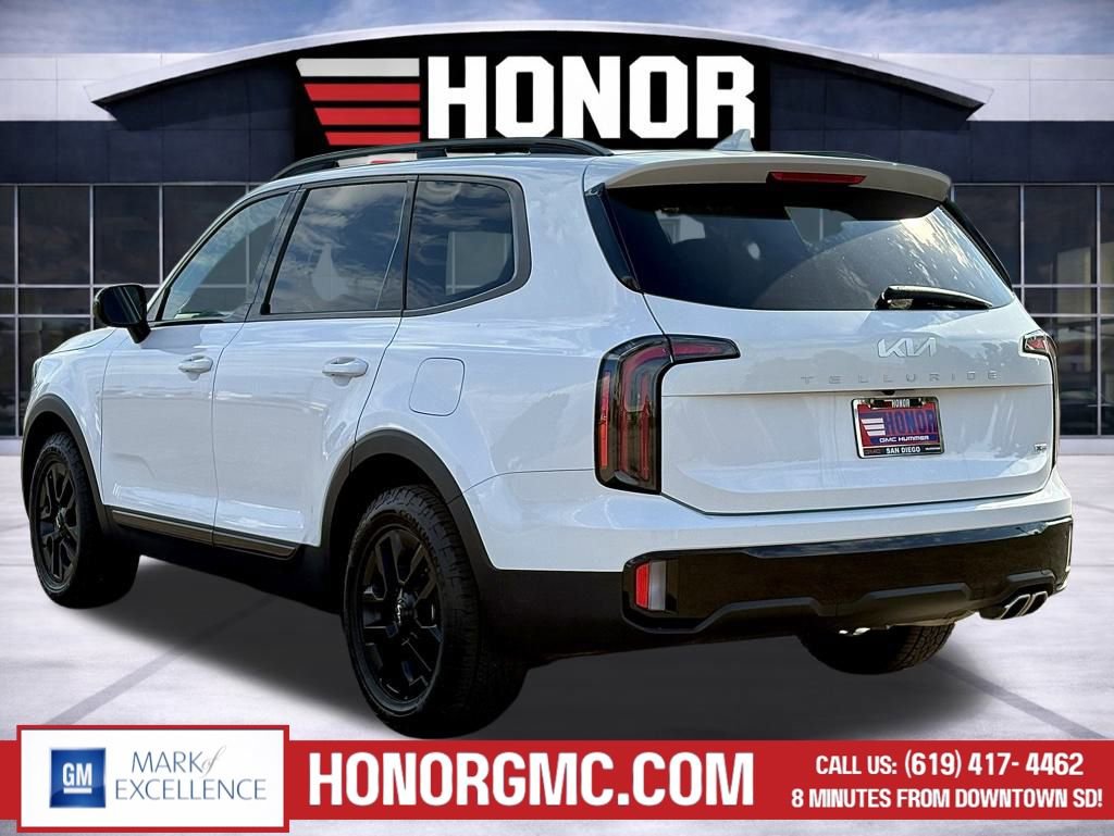 Used 2024 Kia Telluride SX X-Pro image 5