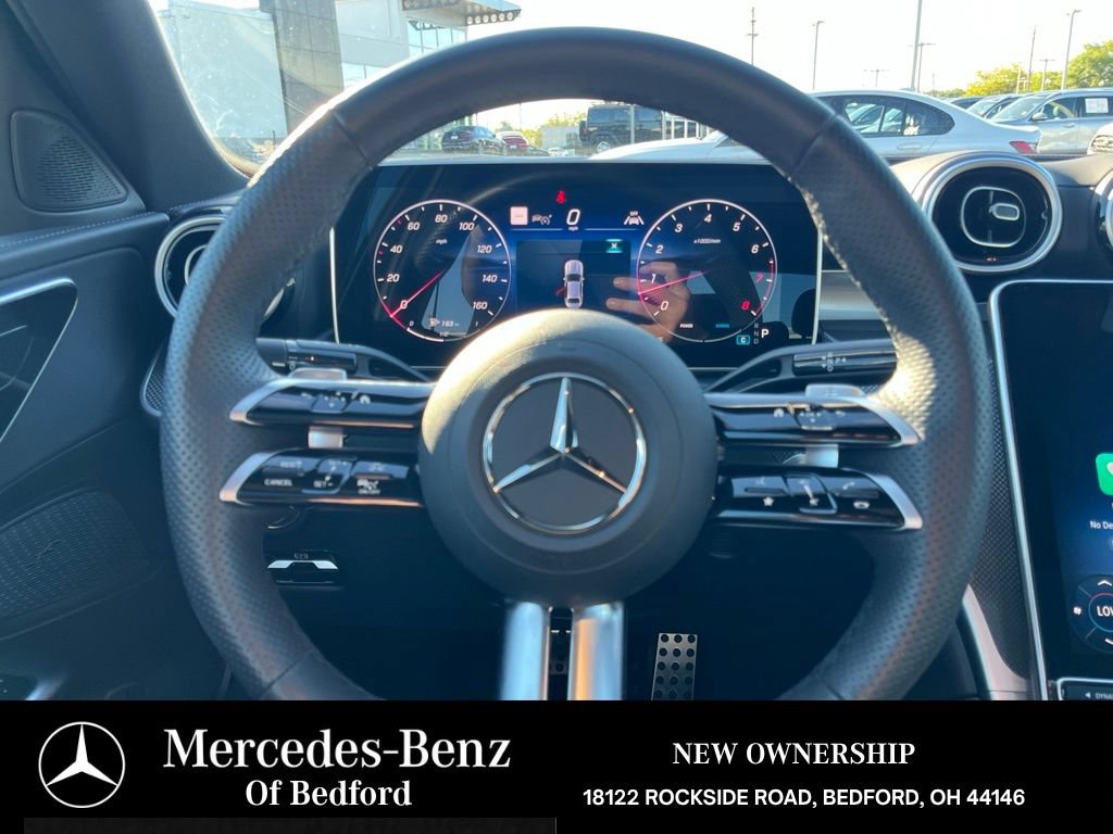 Used 2026 Mercedes-Benz C 300 4MATIC Sedan image 24