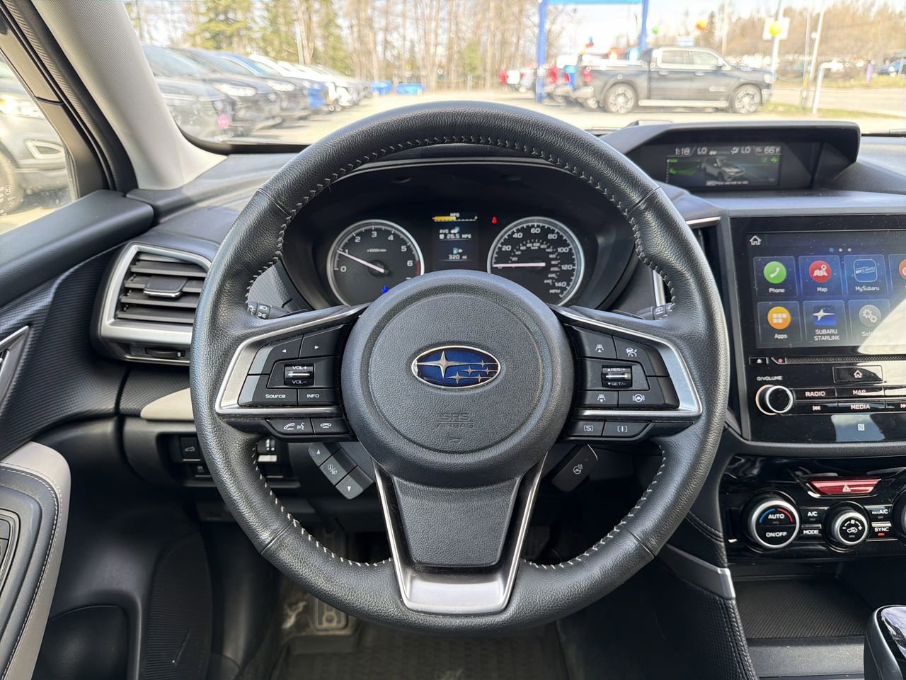 Used 2022 Subaru Forester Limited AWD/4WD image 14