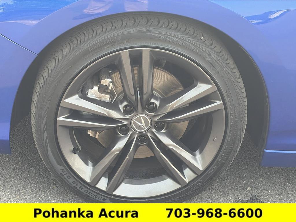 Certified 2024 Acura Integra A-Spec FWD image 29