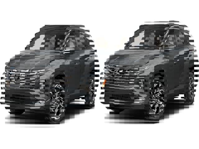 New 2026 Hyundai Tucson Limited