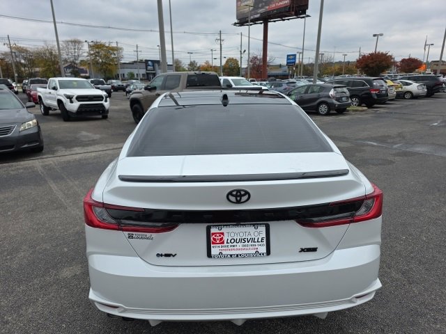 Used 2025 Toyota Camry XSE image 6