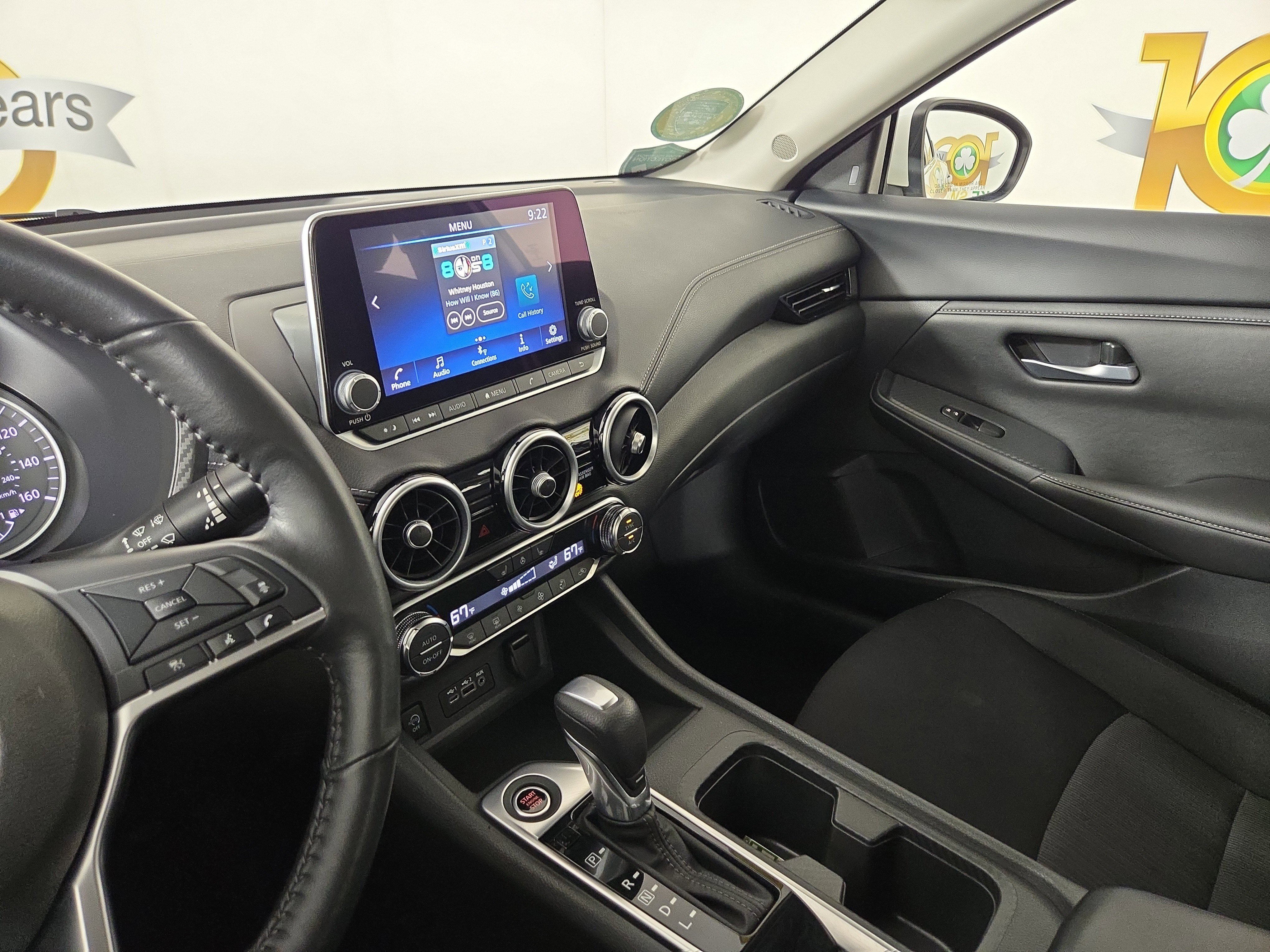 Used 2025 Nissan Sentra SV w/ All-Weather Package image 23