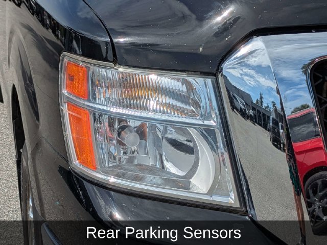 Used 2018 Nissan NV 3500 SV w/ Navigation Package RWD image 12