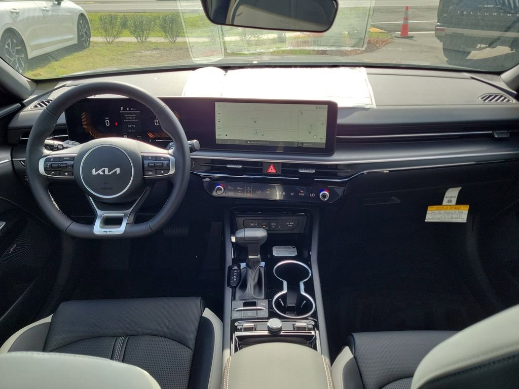 New 2026 Kia K5 GT-Line w/ GT-Line Premium Package FWD image 16